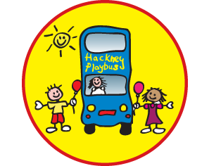 Hackney Playbus Logo